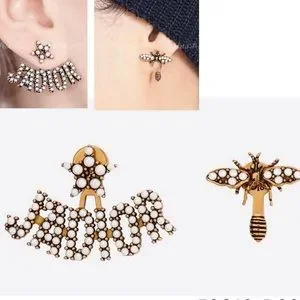 Dior | Jewelry | Christian Diorjadior Bee Earring | Poshmark